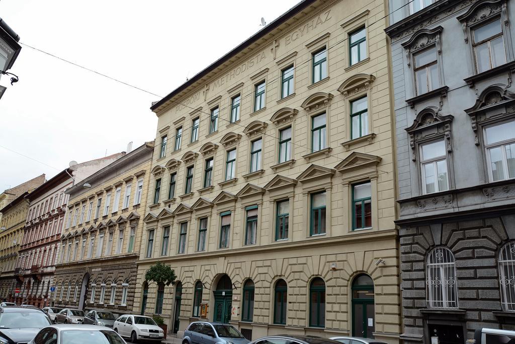 Kiraly Art Apartment Budapeste Exterior foto