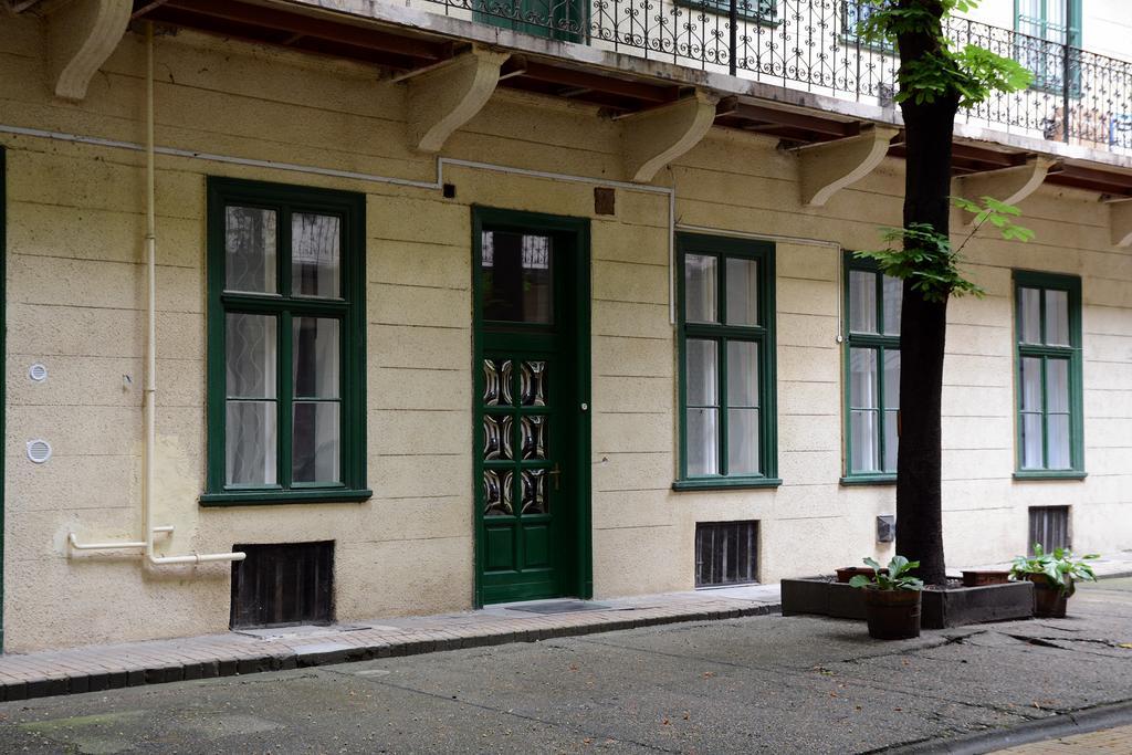 Kiraly Art Apartment Budapeste Exterior foto