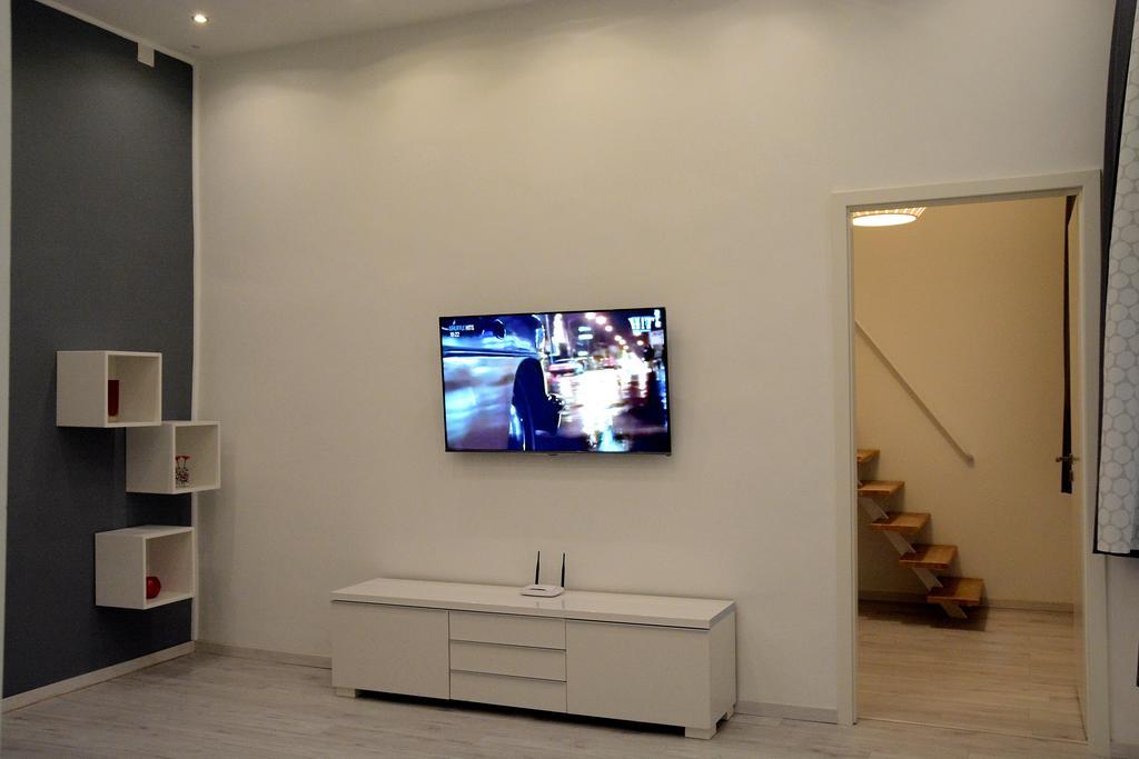Kiraly Art Apartment Budapeste Exterior foto