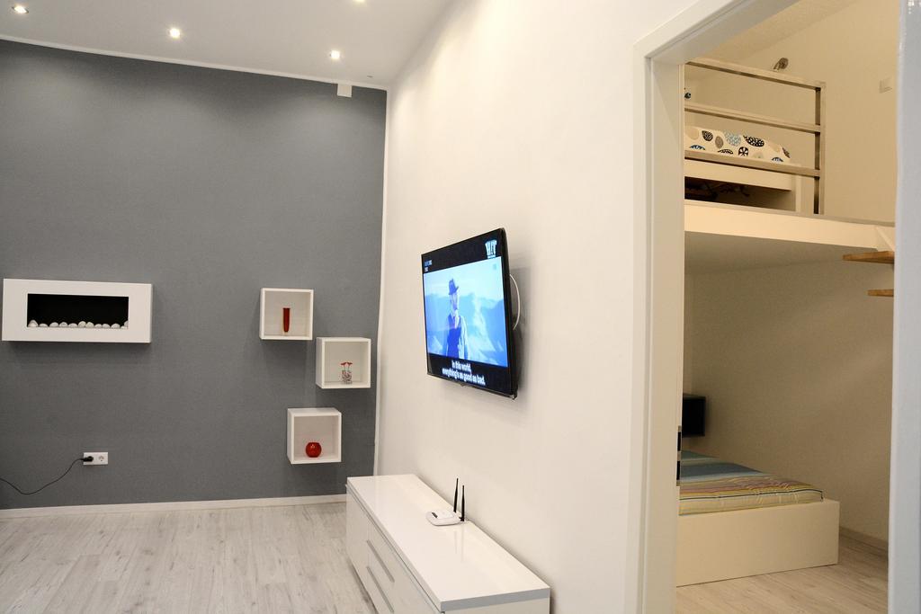 Kiraly Art Apartment Budapeste Exterior foto