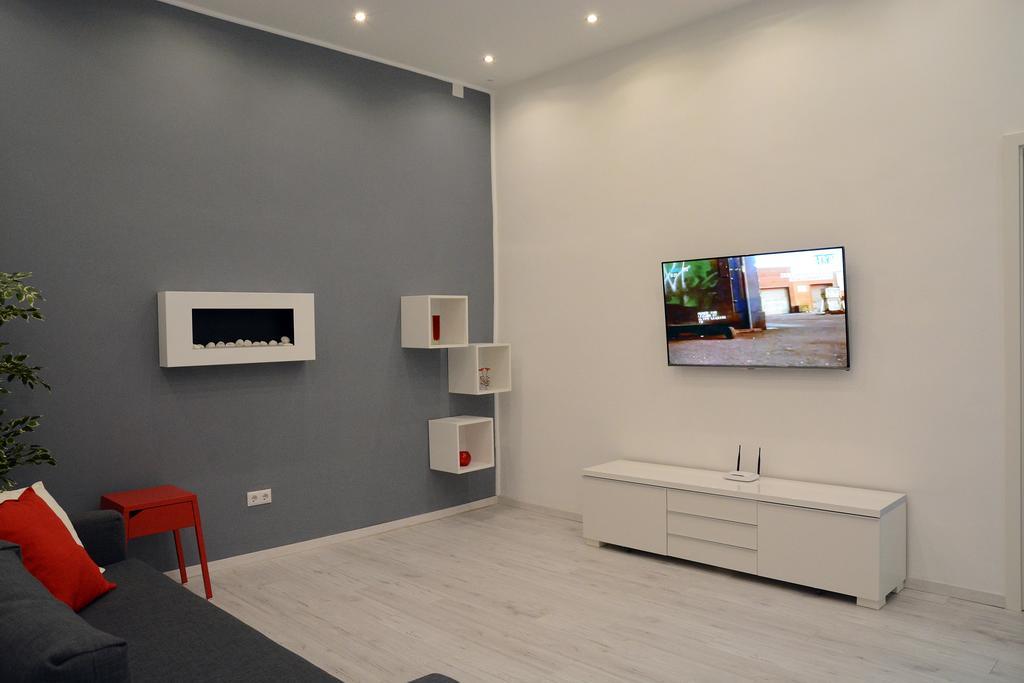 Kiraly Art Apartment Budapeste Exterior foto